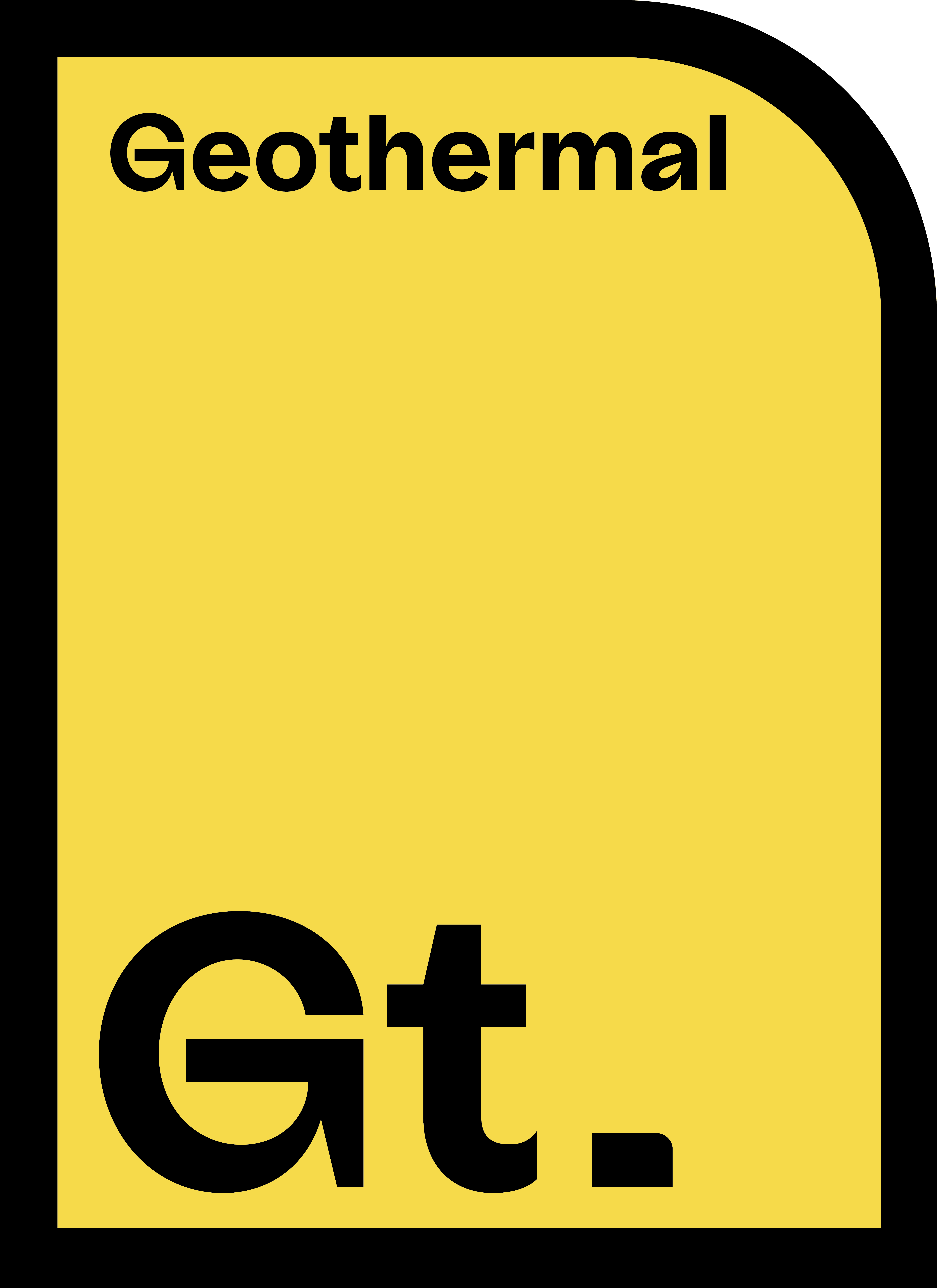 geothermal